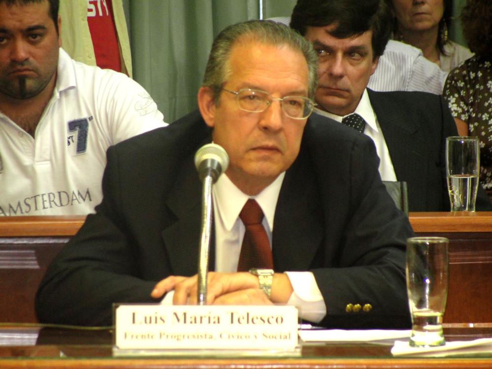 Luís María Telesco