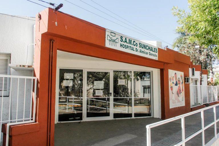 hospital sunchales