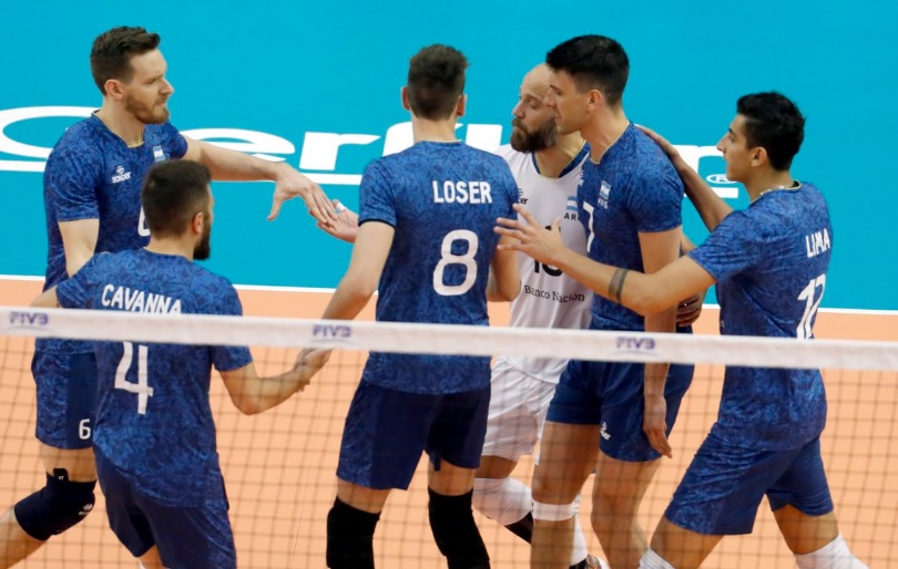 voley