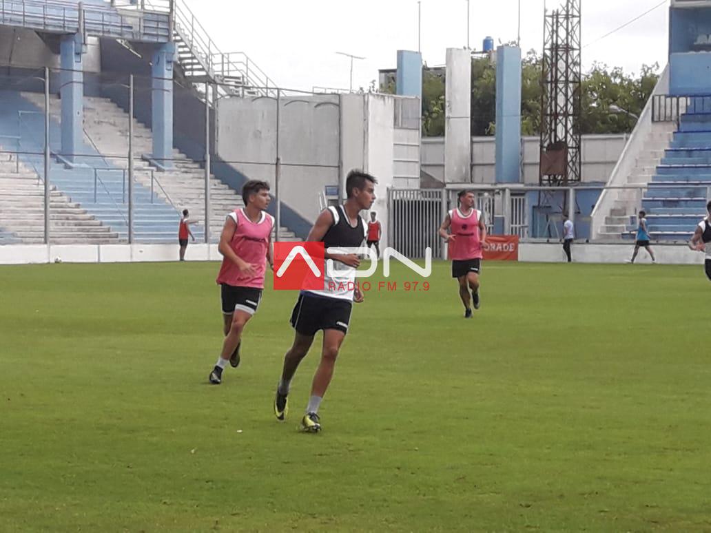 Luciano Pogonza - Atlético Rafaela - Fútbol - Estadio Nuevo Monumental