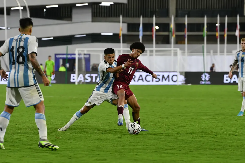 argentina y venezuela