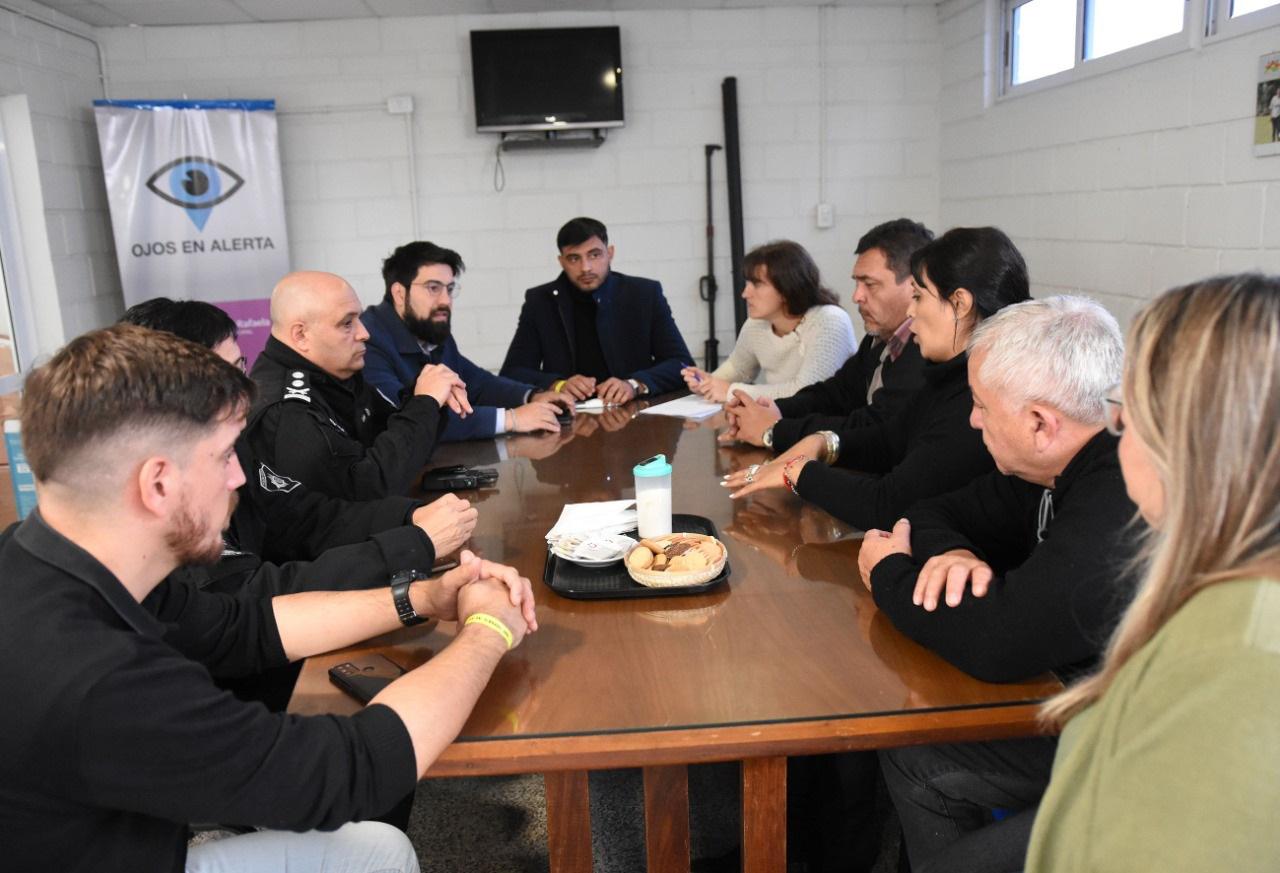 nuevas autoridades de la FEV 1