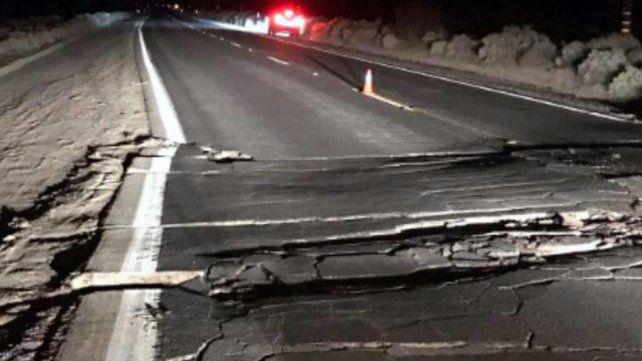 Foto sismo