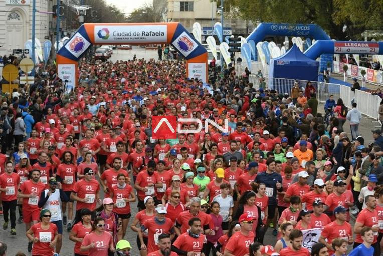 maraton muni