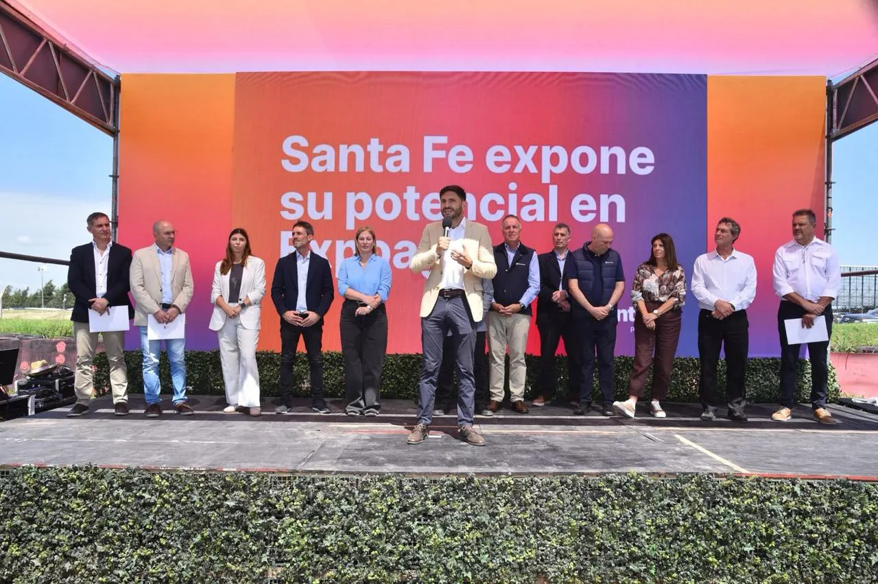 pullaro inauguracion