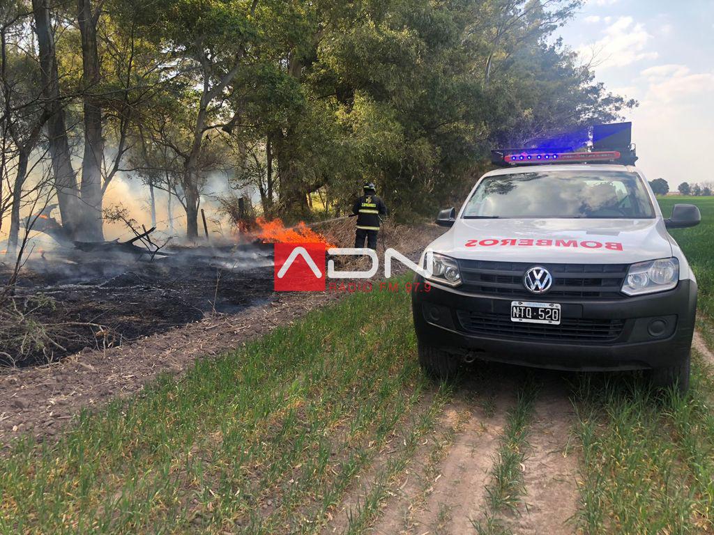 Incendio