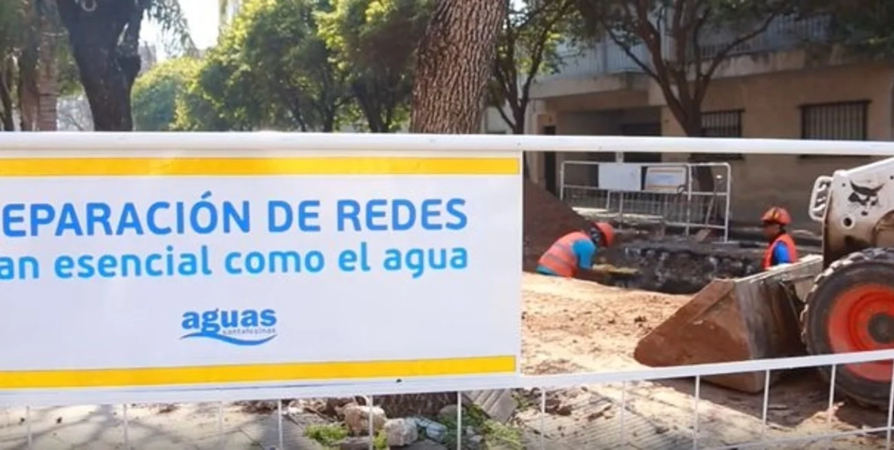 Aguas Santafesinas