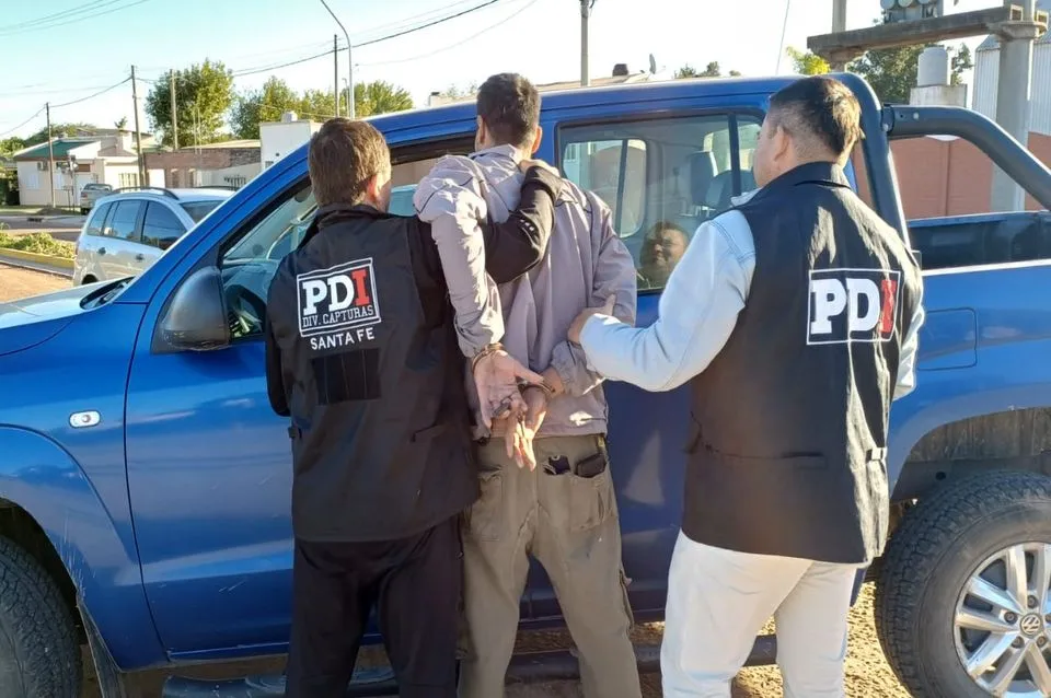DETENIDO