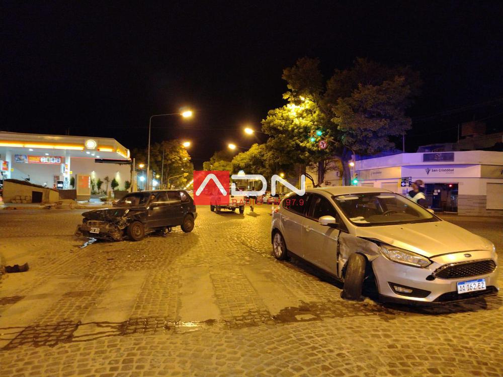 colision