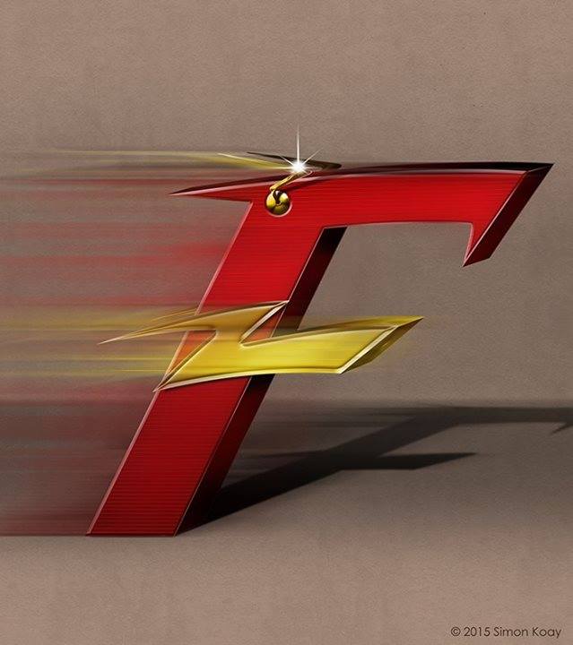 f
