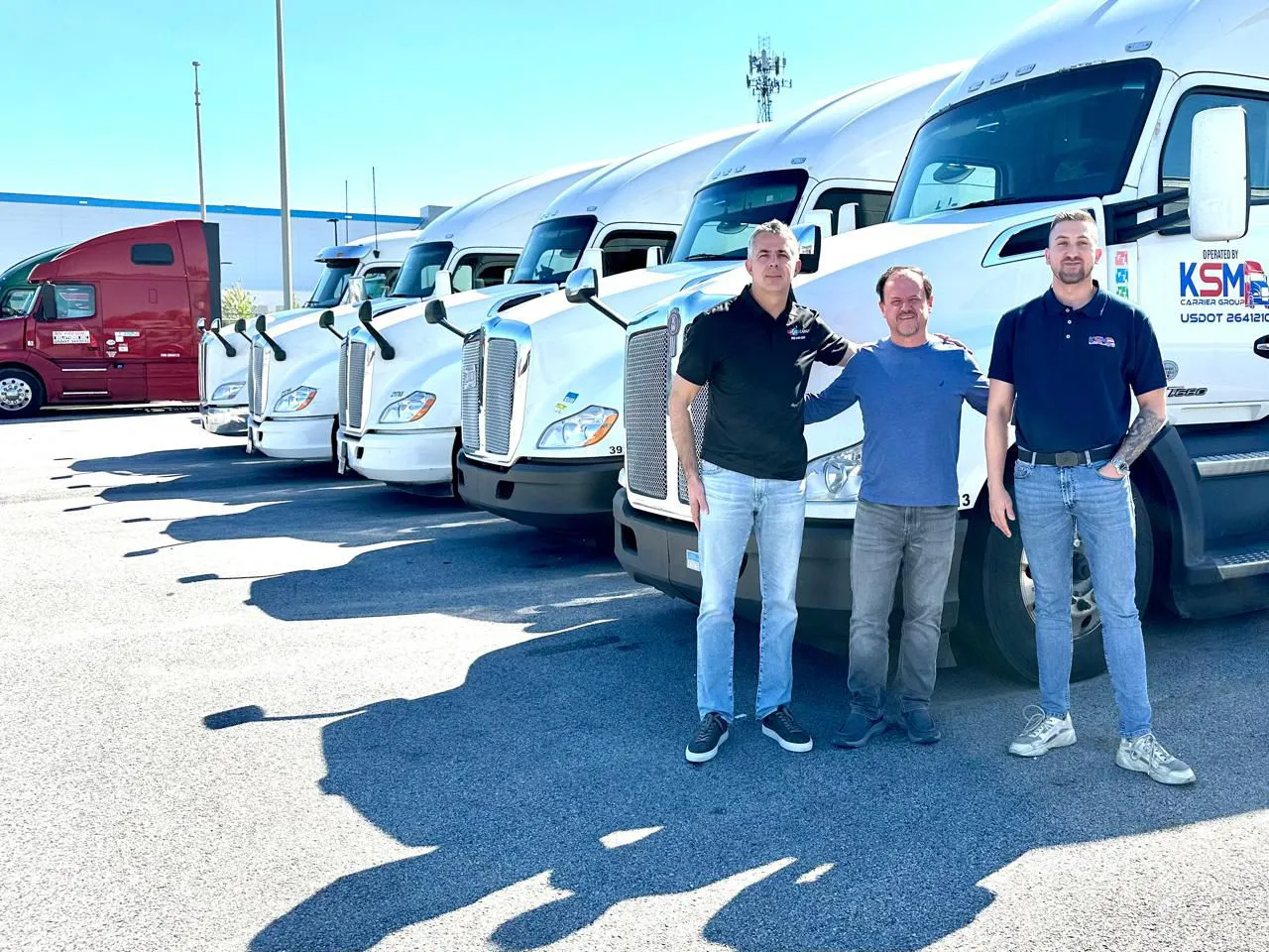 Camioneros 6