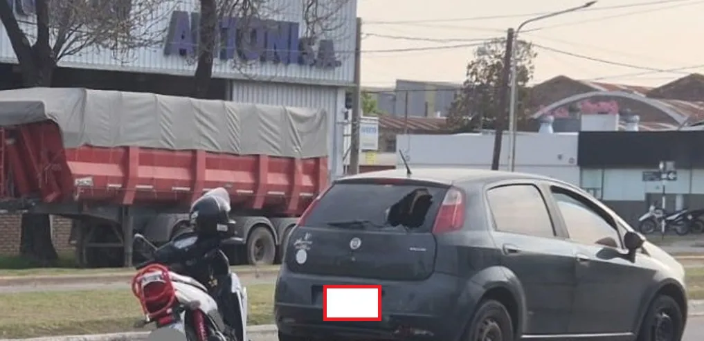 choque editada