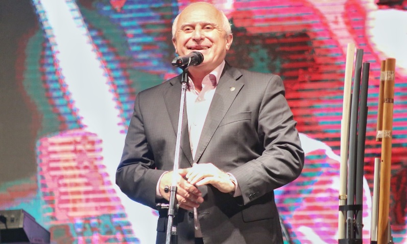 Lifschitz en Humboldt: "demostraremos que de Santa Fe saldrá la ...