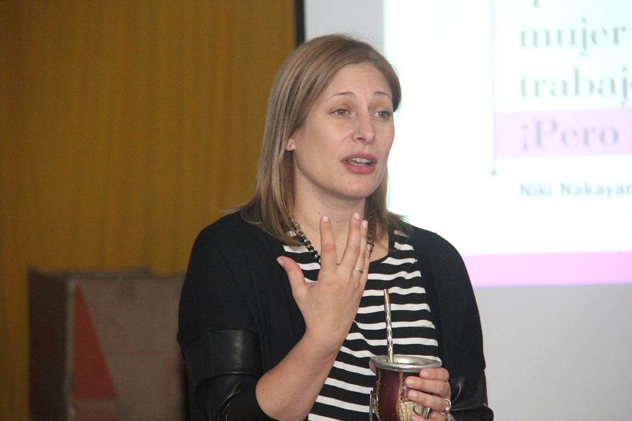 Gisela Scaglia
