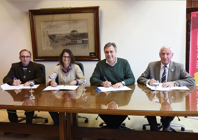 Convenio Rafaela FTR