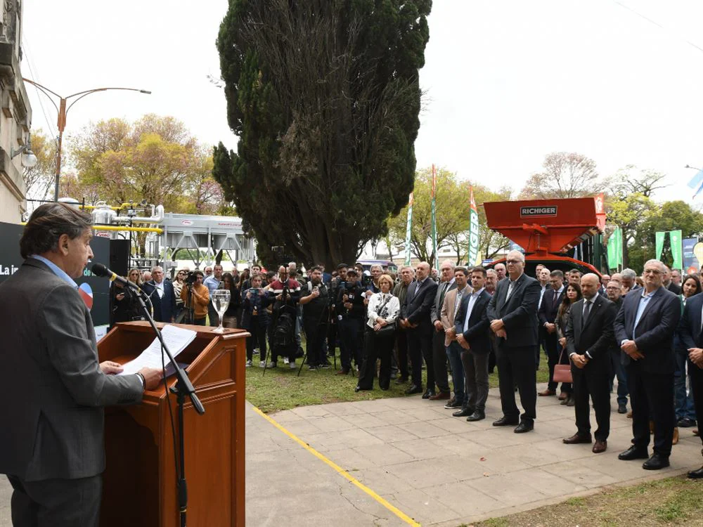 MUESTRA INAUGURACION
