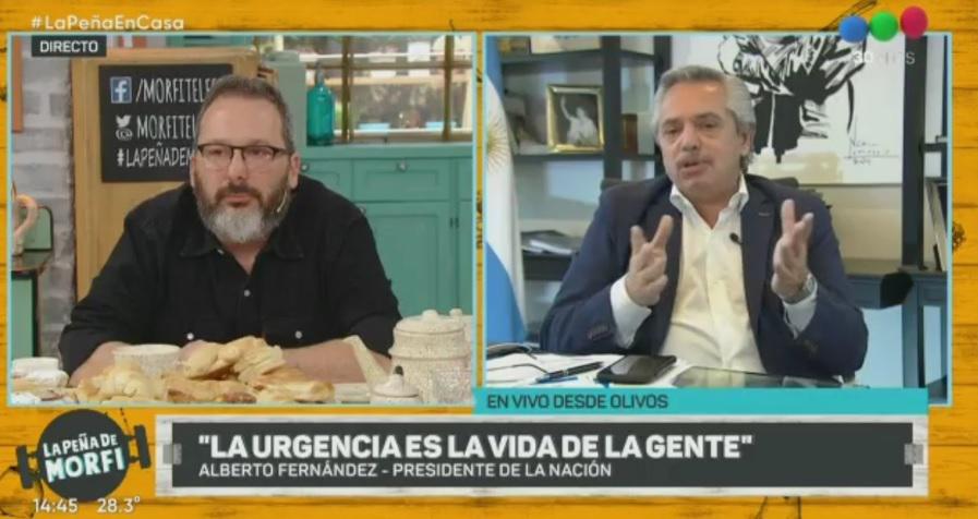 fernandez tv