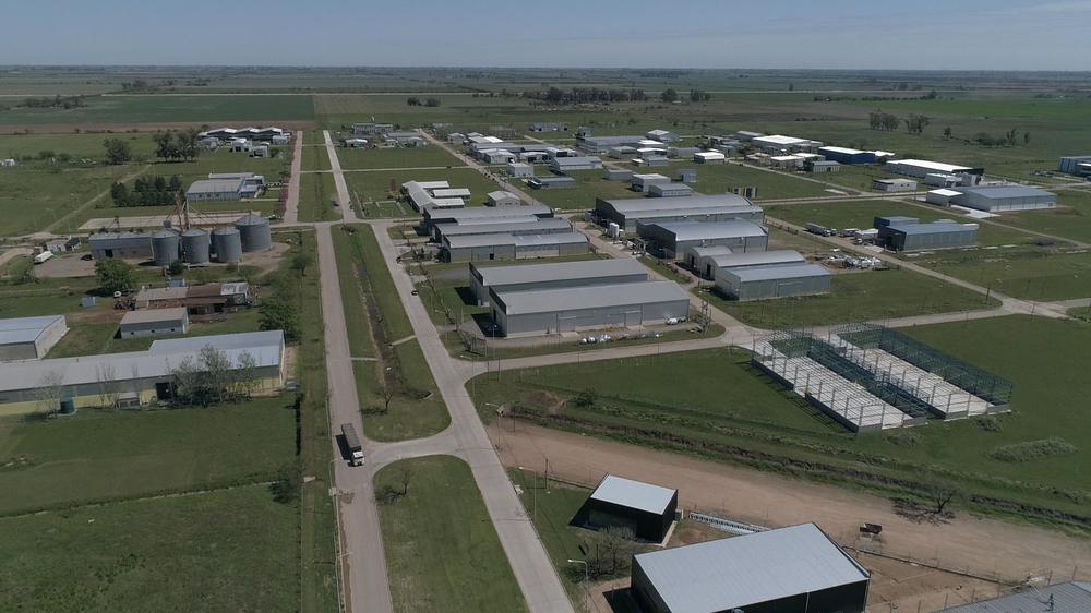 Área Industrial