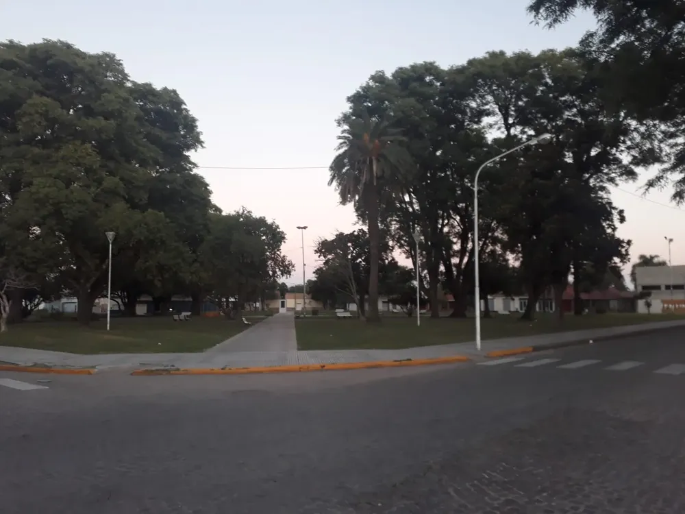 Amanecer despejado 12