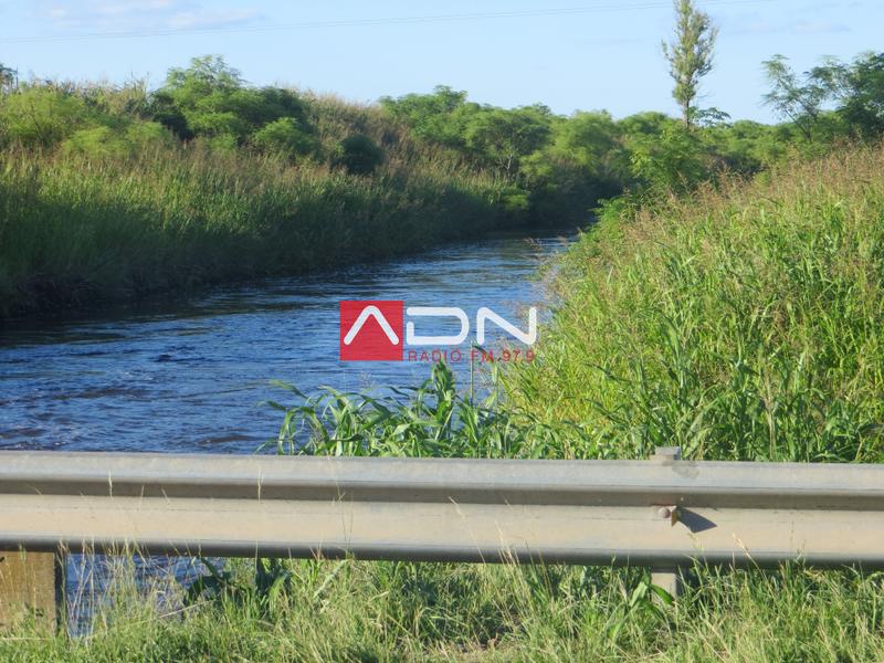 92  (Canal Vila Cululú y R70 vista Norte) 110117