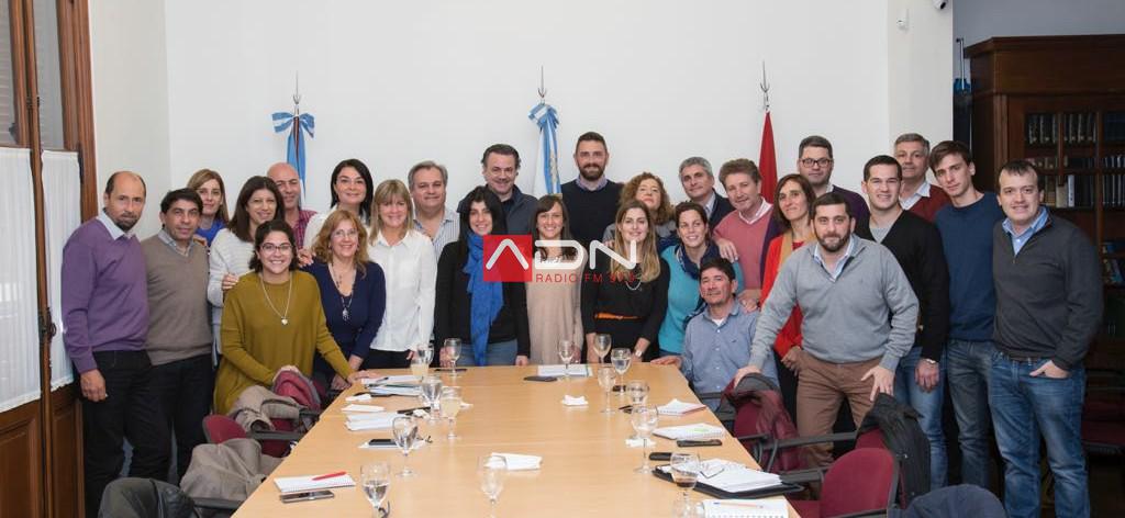 Natalia Enrico integra la Junta Provincial del Partido Socialista