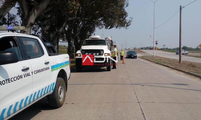 camiones controles