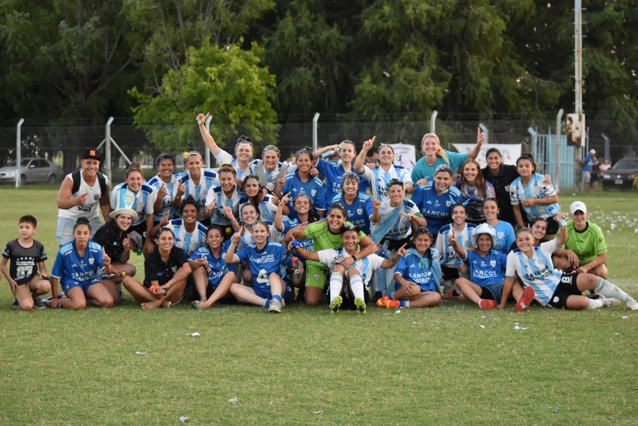 Atlético El Fútbol Femenino jugará en la Primera
