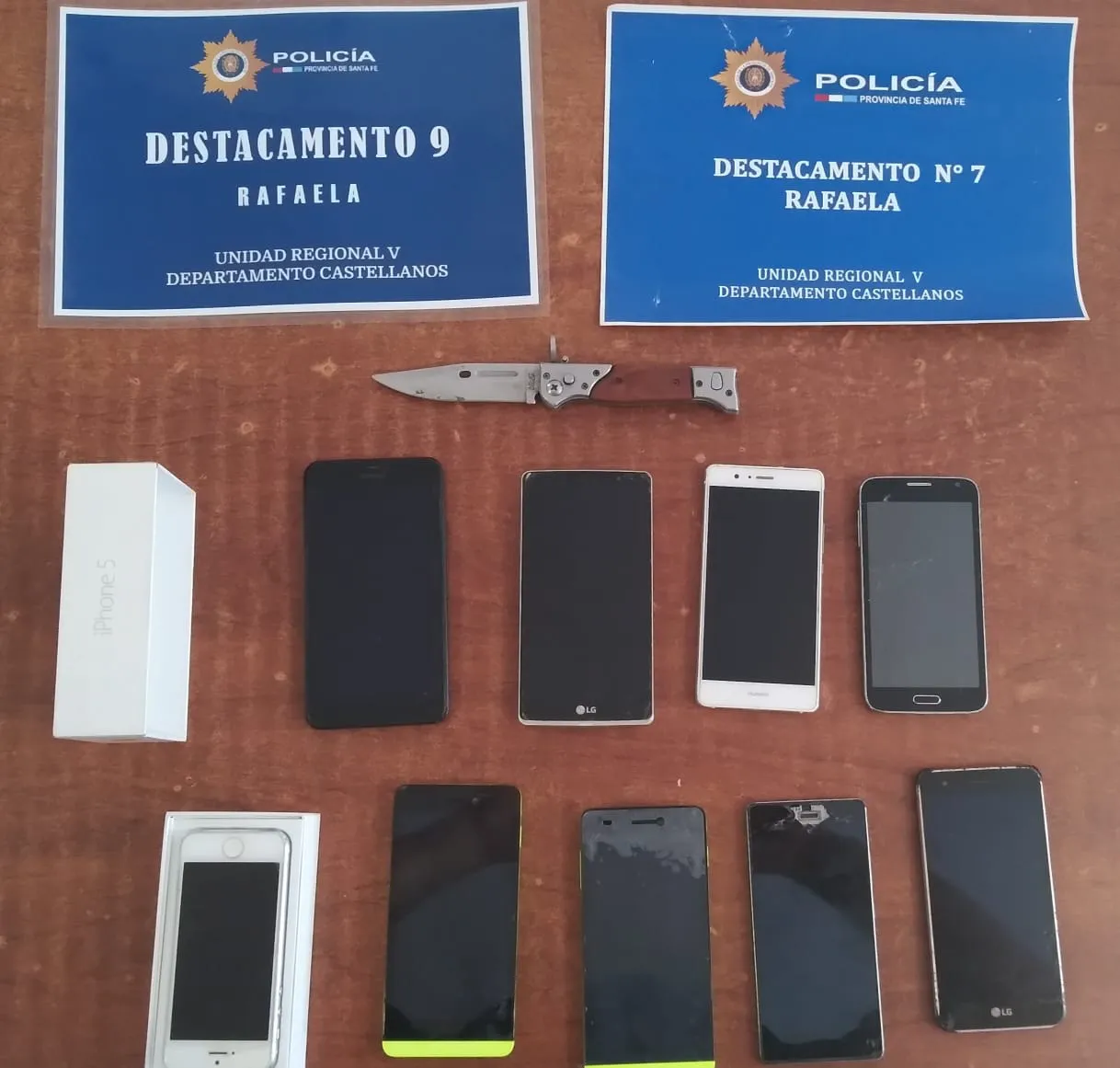 secuestro