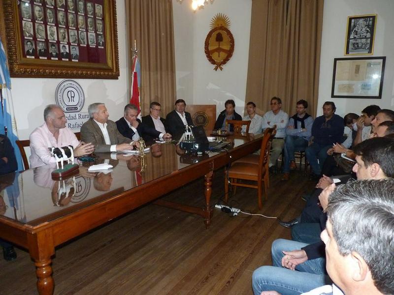 reunión con bancos- 21-04-16