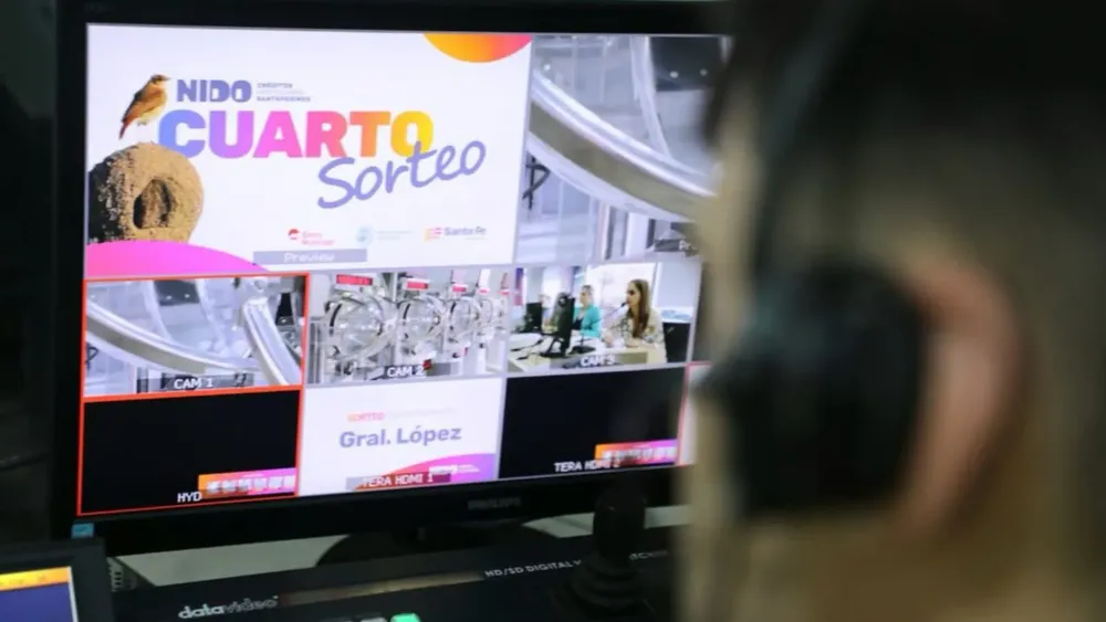 NIDO SORTEO DICIEMBRE