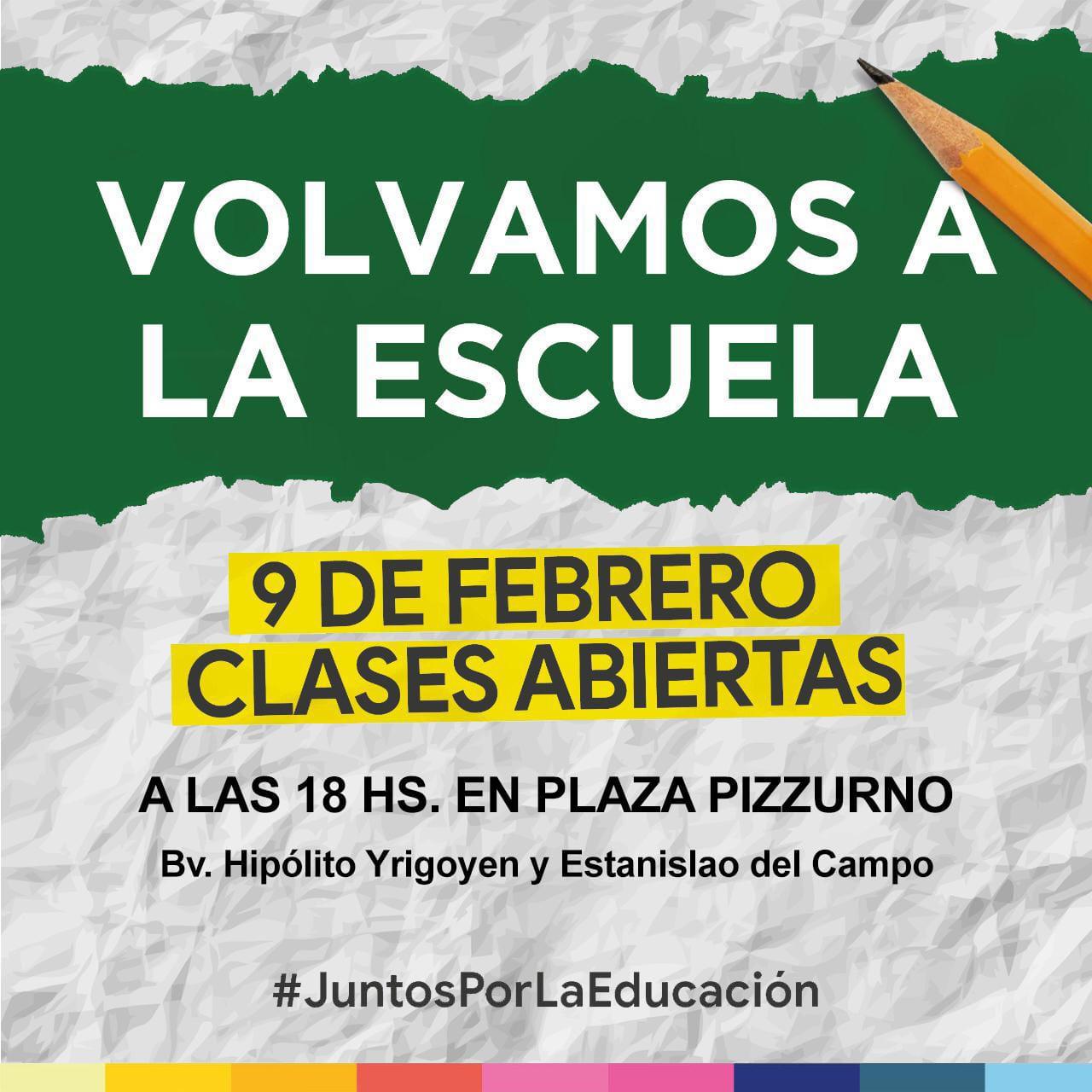 Clases presenciales