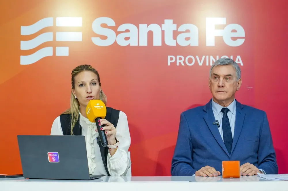 SANTA FE ACUERDO