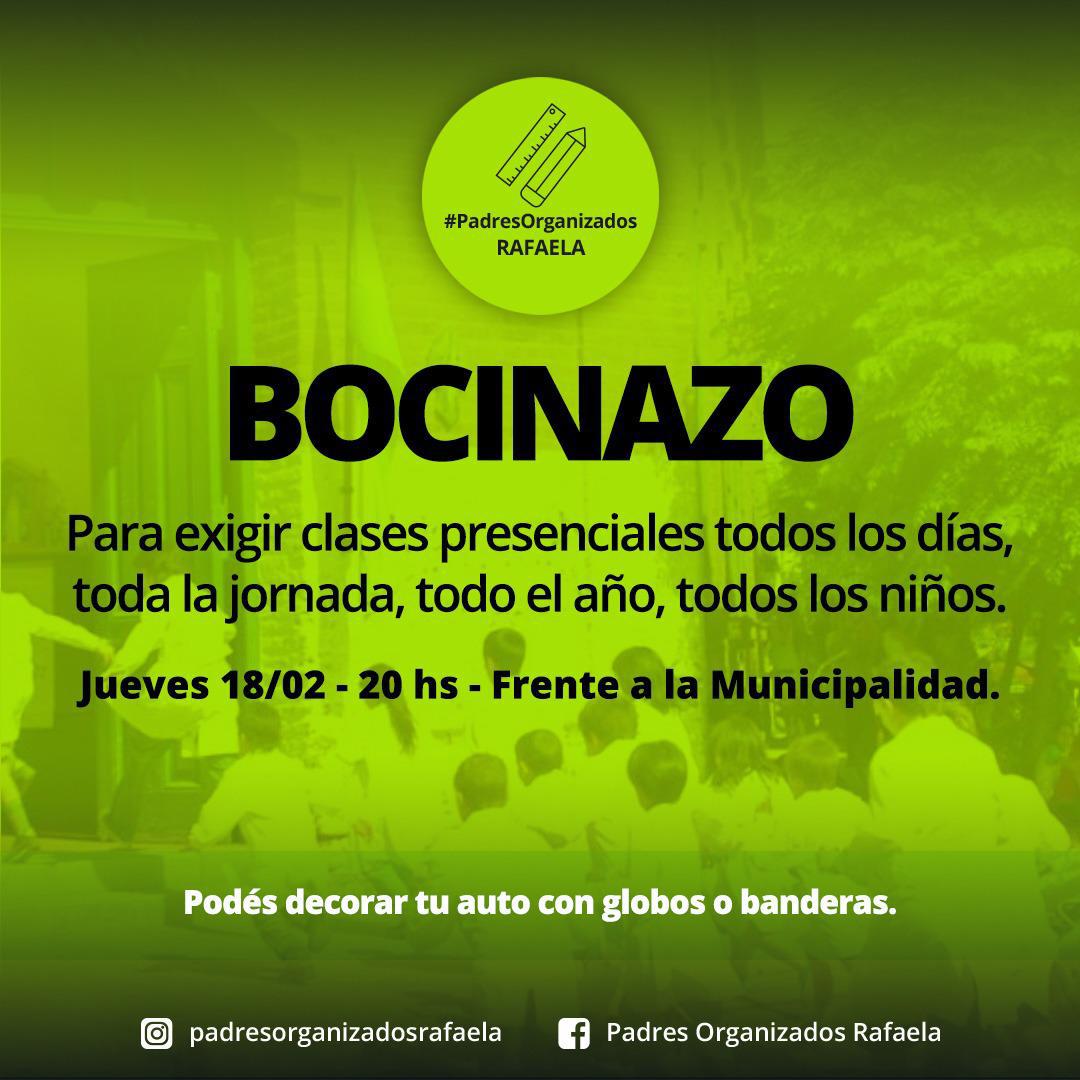 bocinazo