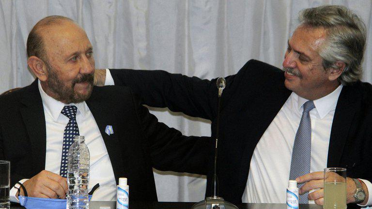 Fernández e Insfrán
