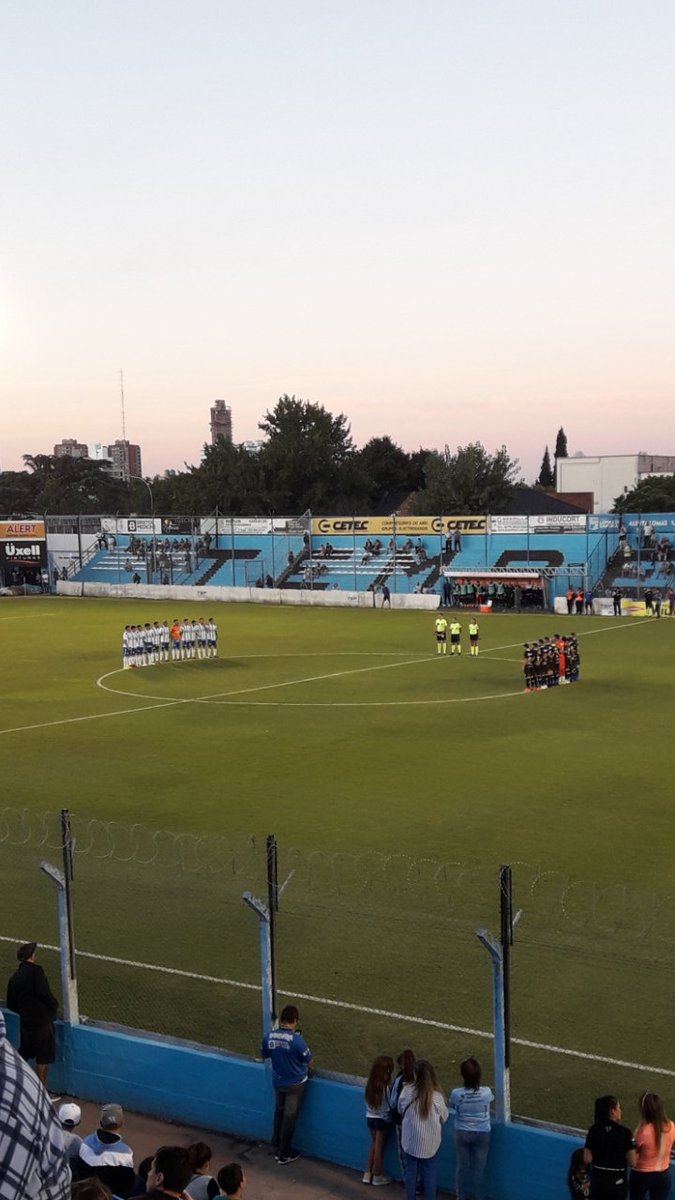 Atlético de Rafaela vs Temperley