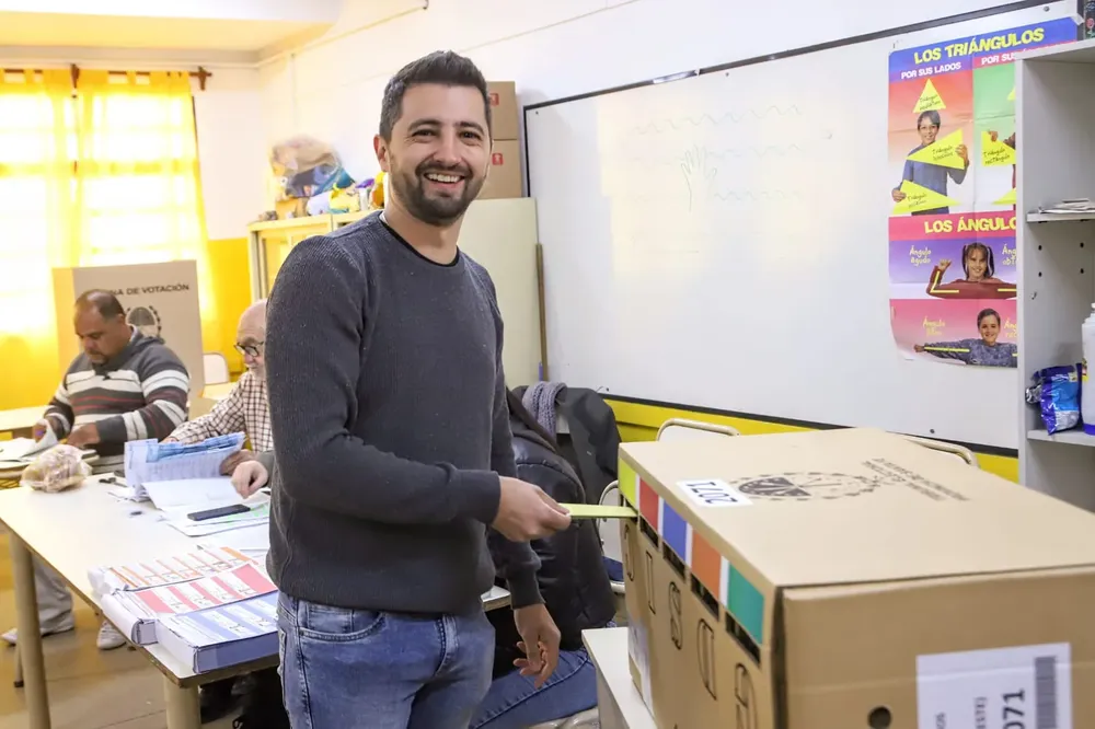 Senn Votacion