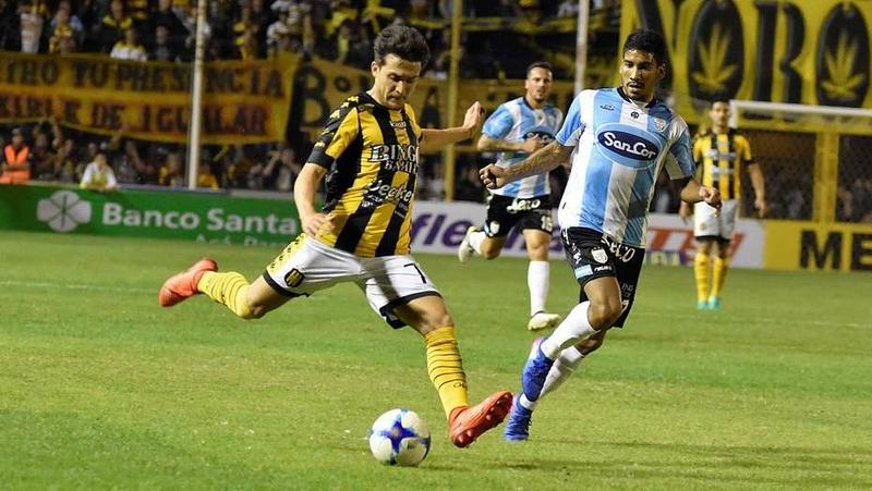 Olimpo vs Atl Rafaela - Fernando Luna
