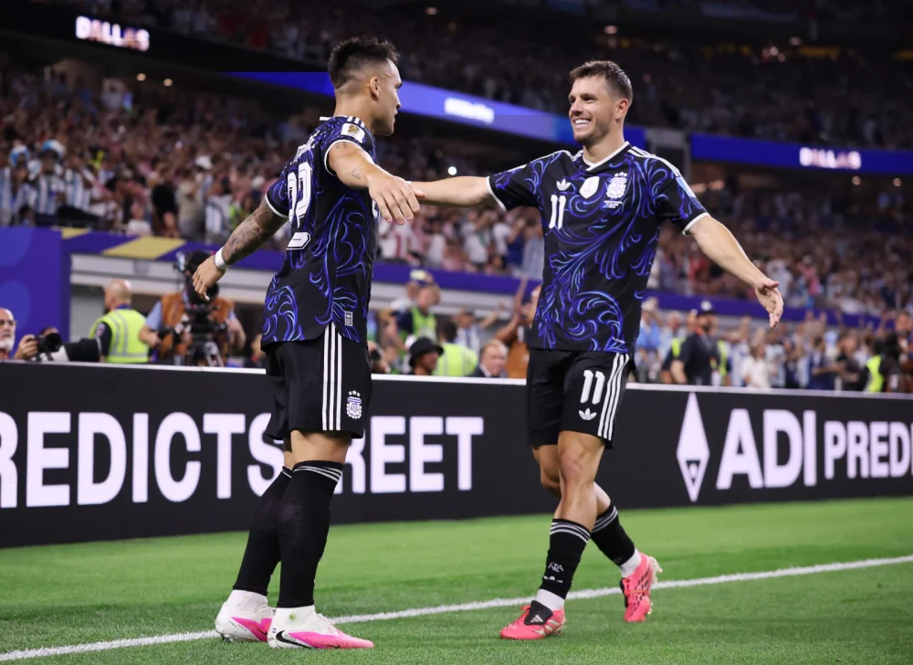 ARGENTINA