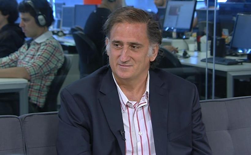 Mariano Obarrio: Periodista.
