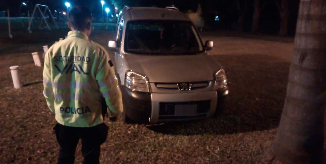 accidente