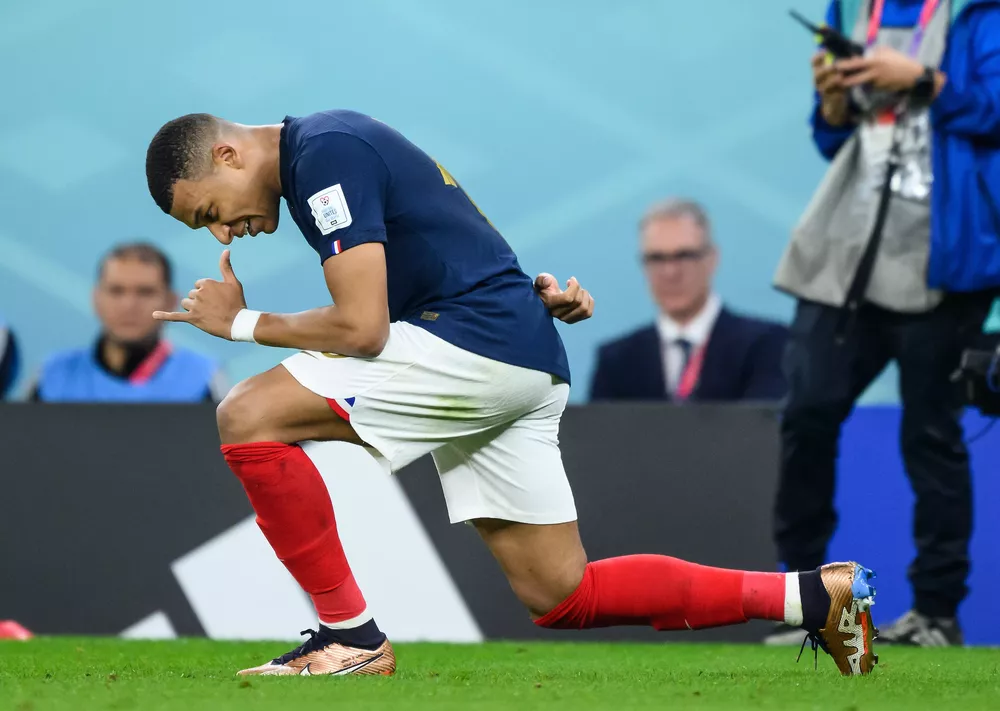 Mbappe