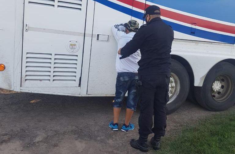 Detenido esperanza