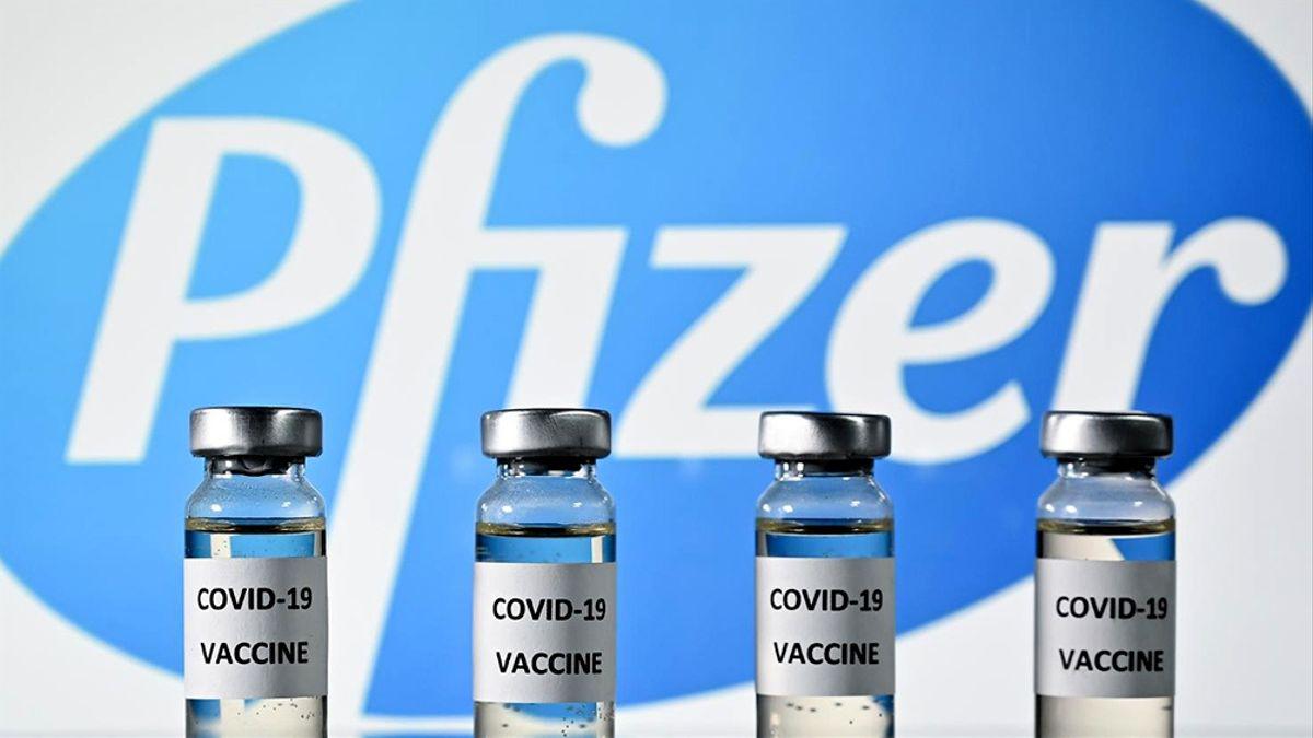 Pfizer vacuna coronavirus