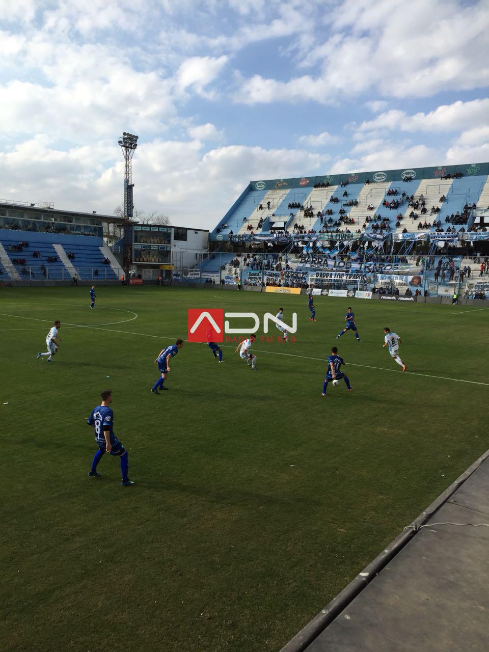 Atlético Rafaela 4-1 Atlético Sastre - Copa Santa Fe
