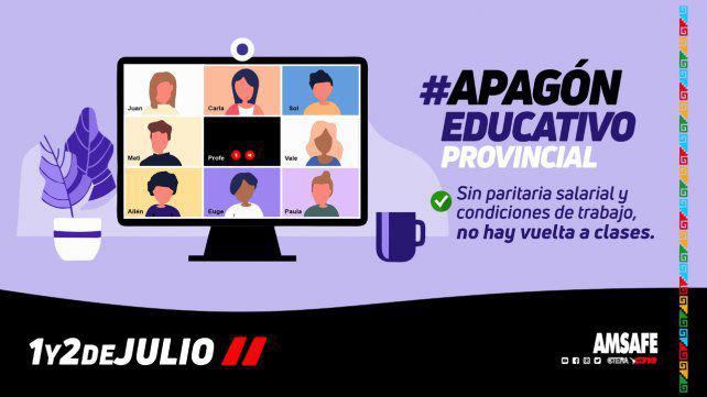 santa fe docentes