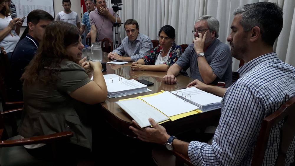 Presupuesto Ejecutivo