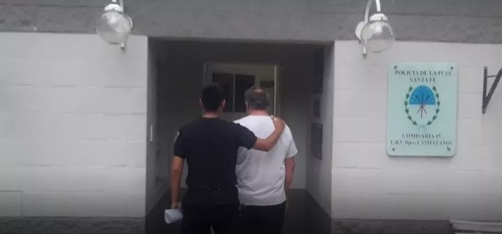 detenido