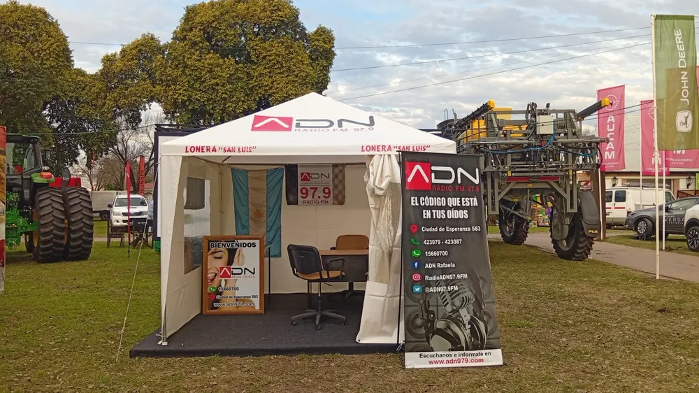 ADN STAND