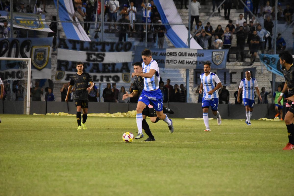 Atlético de Rafaela 1-0 Instituto de Córdoba - Atlético derrotó a Instituto y sueña con el Reducido