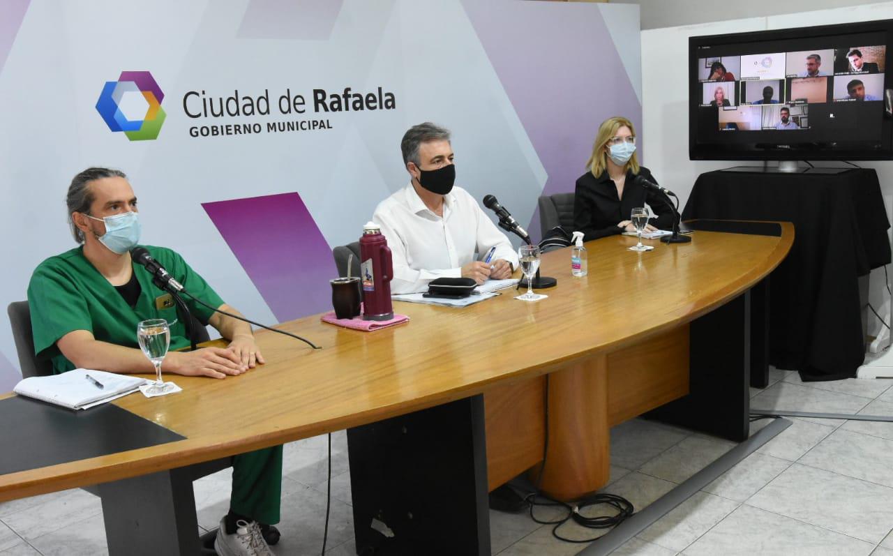 ahora